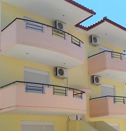 Villa Veni Sun Kallithea  Exterior foto